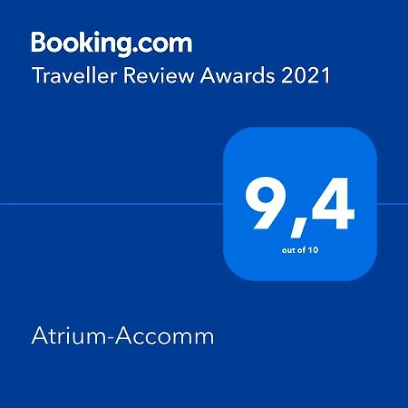 Atrium-accomm * Ritka
