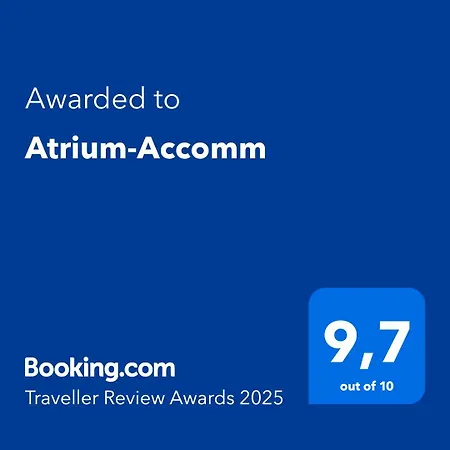 Bed & Breakfast Atrium-accomm *
