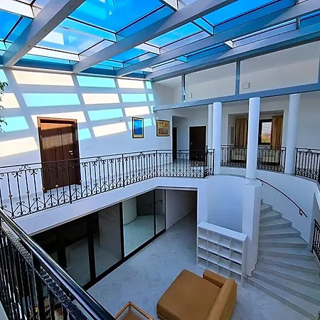 Oda ve Kahvaltı Atrium-accomm