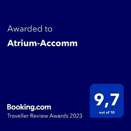 Atrium-accomm 4*