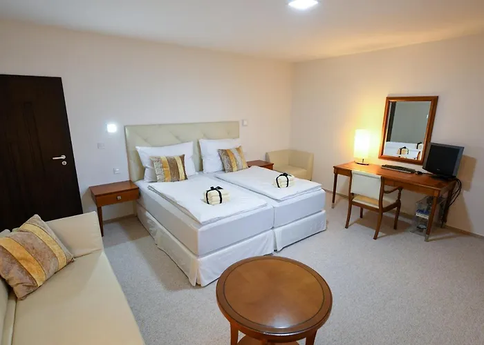 Bed & Breakfast Atrium-accomm