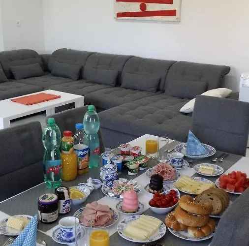 Bed & Breakfast Atrium-accomm Ritka