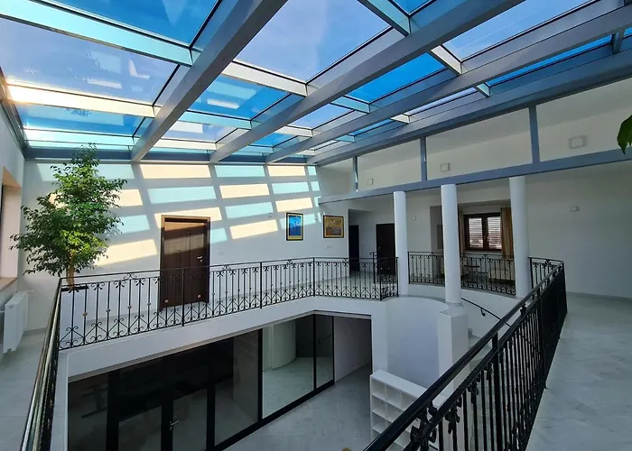 Bed & Breakfast Atrium-accomm Ritka