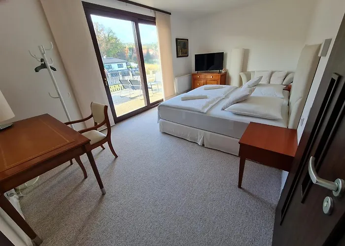 Bed & Breakfast Atrium-accomm