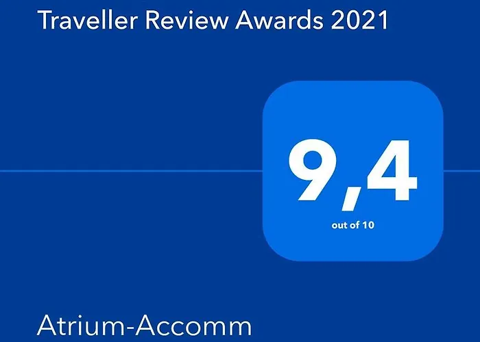 Atrium-accomm 4* Ritka