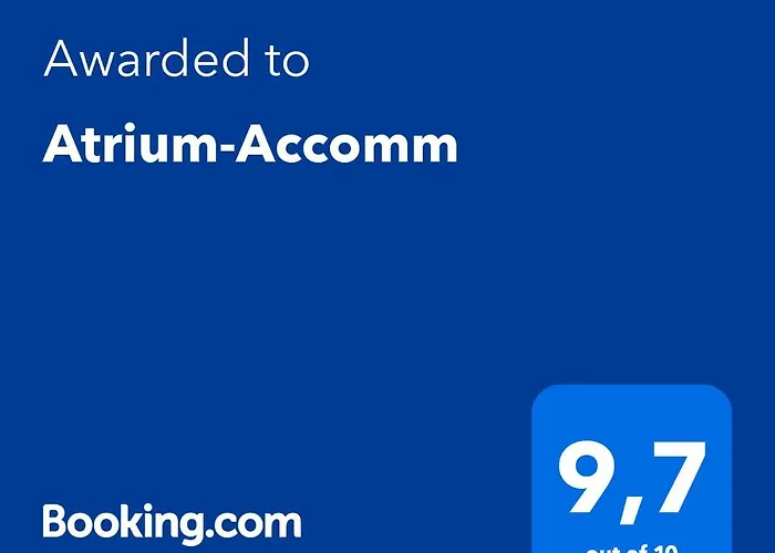 Bed & Breakfast Atrium-accomm 4*